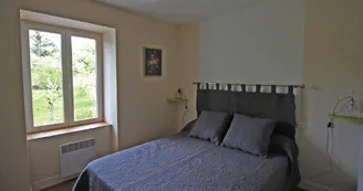 Gîte L'Ecurbie à Coussac Bonneval en Haute-Vienne_9