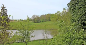 Gîte L'Ecurbie à Coussac Bonneval en Haute-Vienne_3