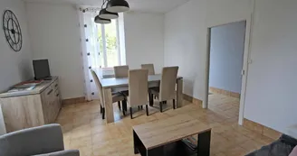 Gîte L'Ecurbie à Coussac Bonneval en Haute-Vienne_5