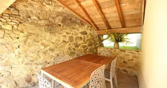 Gîte de Cirèges au Chalard en haute-Vienne (Nouvelle Aquitaine)_29