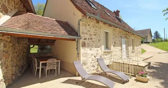 Gîte de Cirèges au Chalard en haute-Vienne (Nouvelle Aquitaine)_27