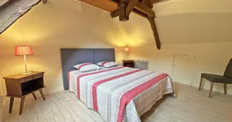 Gîte de Cirèges au Chalard en haute-Vienne (Nouvelle Aquitaine)_13