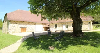 Gîte de Cirèges au Chalard en haute-Vienne (Nouvelle Aquitaine)_26