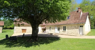 Gîte de Cirèges au Chalard en haute-Vienne (Nouvelle Aquitaine)_1