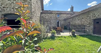 Gîte 'La réserve' à Saint Yrieix la Perche en Haute-Vienne (Nouvelle Aquitaine)_38