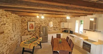 Gîte 'La réserve' à Saint Yrieix la Perche en Haute-Vienne (Nouvelle Aquitaine)_9
