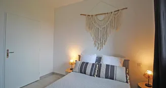 Gîte 'La réserve' à Saint Yrieix la Perche en Haute-Vienne (Nouvelle Aquitaine)
CHAMBRE REZ DE CHAUSSEE_21