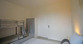 Gîte 'La réserve' à Saint Yrieix la Perche en Haute-Vienne (Nouvelle Aquitaine)
CHAMBRE REZ DE CHAUSSEE_23