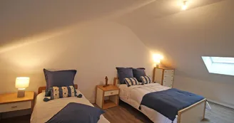 Gîte 'La réserve' à Saint Yrieix la Perche en Haute-Vienne (Nouvelle Aquitaine)
CHAMBRE N° 3_34