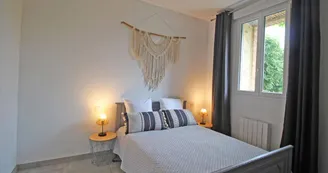 Gîte 'La réserve' à Saint Yrieix la Perche en Haute-Vienne (Nouvelle Aquitaine)
CHAMBRE REZ DE CHAUSSEE_20