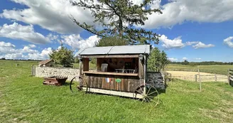 Gîte 'La réserve' à Saint Yrieix la Perche en Haute-Vienne (Nouvelle Aquitaine)_5
