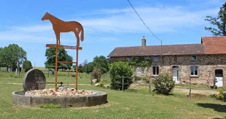 Gîte 'La réserve' à Saint Yrieix la Perche en Haute-Vienne (Nouvelle Aquitaine)_42