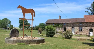 Gîte 'La réserve' à Saint Yrieix la Perche en Haute-Vienne (Nouvelle Aquitaine)_1