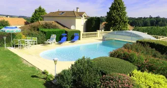 Gite de La Bachellerie à Saint Yrieix La Perche en Haute-Vienne _1