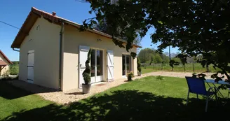 Gîte "la noisetière" à papesoleil sur la commune de Saint Yrieix la Perche en Haute-Vienne (limousin)_14
