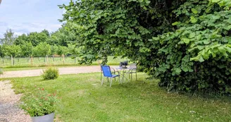Gîte "la noisetière" à papesoleil sur la commune de Saint Yrieix la Perche en Haute-Vienne (limousin)_2 Gîte "la noisetière" à papesoleil sur la commune de Saint Yrieix la Perche en Haute-Vienne (limousin)_2