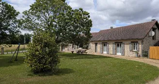 Gite "Papesoleil" à Saint Yrieix La Perche en Haute-Vienne (Nouvelle Aquitaine)_18