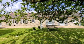 Gite "Papesoleil" à Saint Yrieix La Perche en Haute-Vienne (Nouvelle Aquitaine)_19