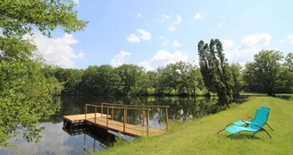 Le gîte du pêcheur à Saint Yrieix la Perche en Haute-Vienne (Nouvelle Aquitaine)_31
