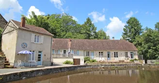 Gîte de Bellevue à Saint Yrieix la Percjhe en Haute-Vienne (Nouvelle Aquitaine)_36