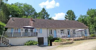 Le gîte du pêcheur à Saint Yrieix la Perche en Haute-Vienne (Nouvelle Aquitaine)_37