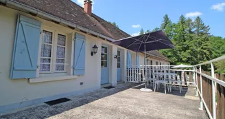 Le gîte du pêcheur à Saint Yrieix la Perche en Haute-Vienne (Nouvelle Aquitaine)_26
