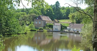 Gîte de Bellevue à Saint Yrieix la Perche en Haute-Vienne (Nouvelle Aquitaine)_22