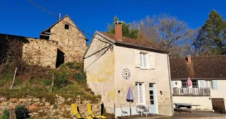 Gîte de Bellevue à Saint Yrieix la Percjhe en Haute-Vienne (Nouvelle Aquitaine)_2