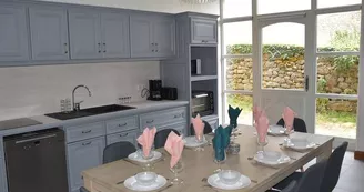 Cuisine et salle à manger