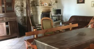 Gite le Bord Saint-Yrieix