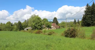 Gite du Clos du Got à Saint Yrieix La Perche en Haute-Vienne - vue du site_5