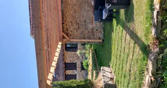 Salon de jardin