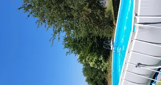 Piscine partagée