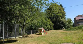 gite de la petite cascade à La Jaunie commune de La Meyze en Haute-Vienne_4