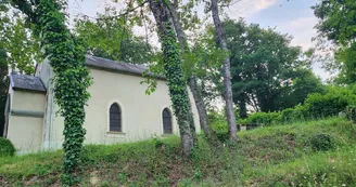 La chapelle Notre Dame du Rocher située proche du hameau_26