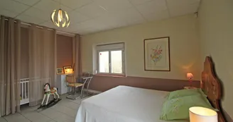 Gite "Bois Machau-Gite Au Pré" à Coussac Bonneval en Haute-Vienne (Limousin)_15