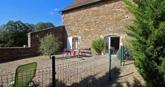 Gite "Bois Machau-Gite Au Pré" à Coussac Bonneval en Haute-Vienne (Limousin)_19