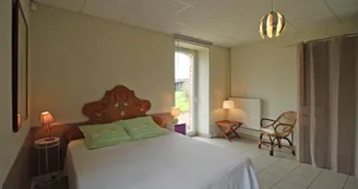 Gite "Bois Machau-Gite Au Pré" à Coussac Bonneval en Haute-Vienne (Limousin)_14
