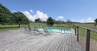Gîte de la Châtaigneraie à Saint Yrieix La Perche en Haute-Vienne (Nouvelle Aquitaine)_71