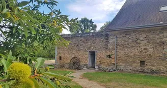 Gîte de la Châtaigneraie à Saint Yrieix La Perche en Haute-Vienne (Nouvelle Aquitaine)_75