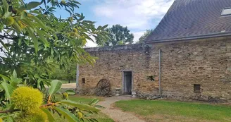 Gîte de la Châtaigneraie à Saint Yrieix La Perche en Haute-Vienne (Nouvelle Aquitaine)_75 Gîte de la Châtaigneraie à Saint Yrieix La Perche en Haute-Vienne (Nouvelle Aquitaine)_75
