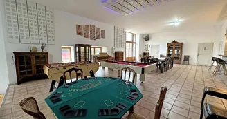 Gîte de la Châtaigneraie à Saint Yrieix La Perche en Haute-Vienne (Nouvelle Aquitaine)_16