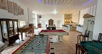 Gîte de la Châtaigneraie à Saint Yrieix La Perche en Haute-Vienne (Nouvelle Aquitaine)_15