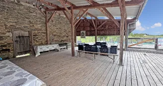 Gîte de la Châtaigneraie à Saint Yrieix La Perche en Haute-Vienne (Nouvelle Aquitaine)_73