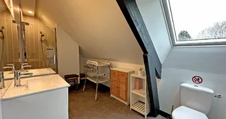 Gîte de la Châtaigneraie à Saint Yrieix La Perche en Haute-Vienne (Nouvelle Aquitaine)_63