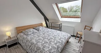 Gîte de la Châtaigneraie à Saint Yrieix La Perche en Haute-Vienne (Nouvelle Aquitaine) - chambre 5_64