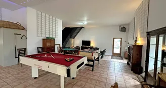 Gîte de la Châtaigneraie à Saint Yrieix La Perche en Haute-Vienne (Nouvelle Aquitaine)_11