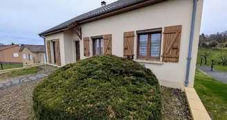 Gite du Fer à Cheval - commune de Saint Yrieix La Perche en Haute-Vienne - Nouvelle Aquitaine_2