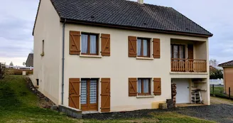 Gite du Fer à Cheval - commune de Saint Yrieix La Perche en Haute-Vienne - Nouvelle Aquitaine_18