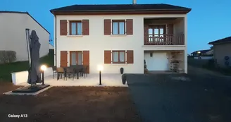 Terrasse spacieuse avec belle luminosité pour les soirées d'été _20